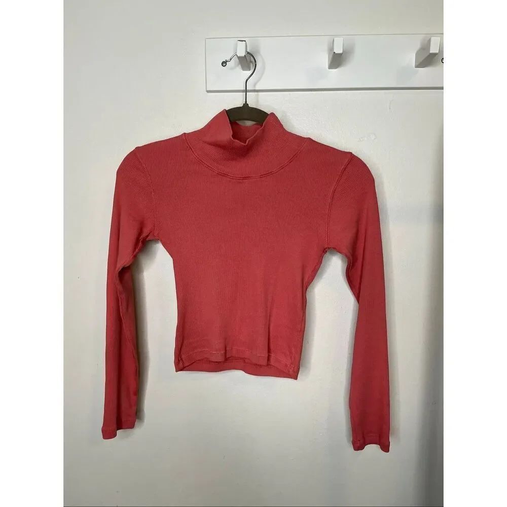 Big Bud Press Ribbed Turtleneck